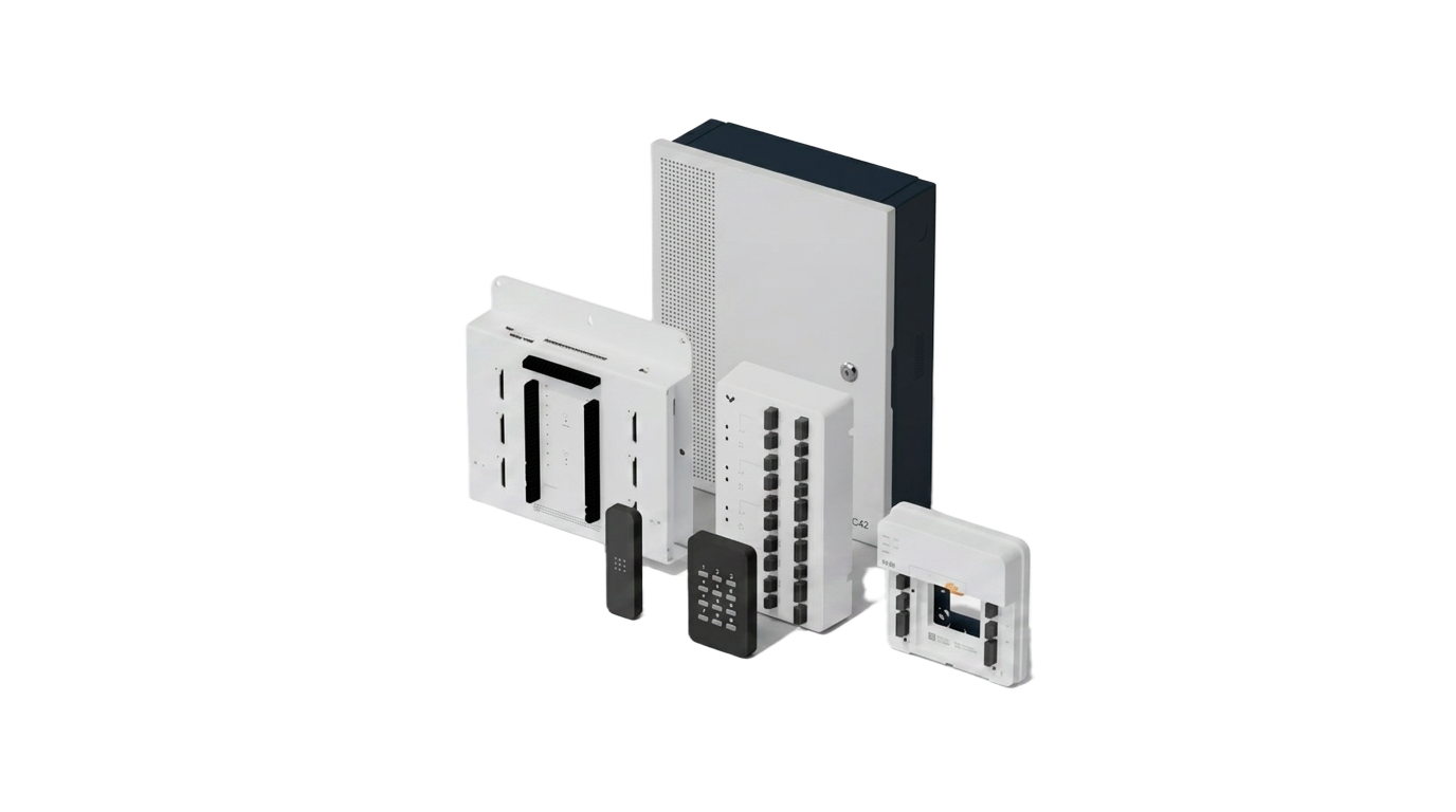 Verkada access control product family